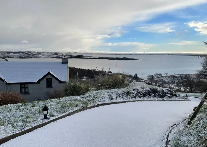 Lighthouse Ferienhaus Donegal Town