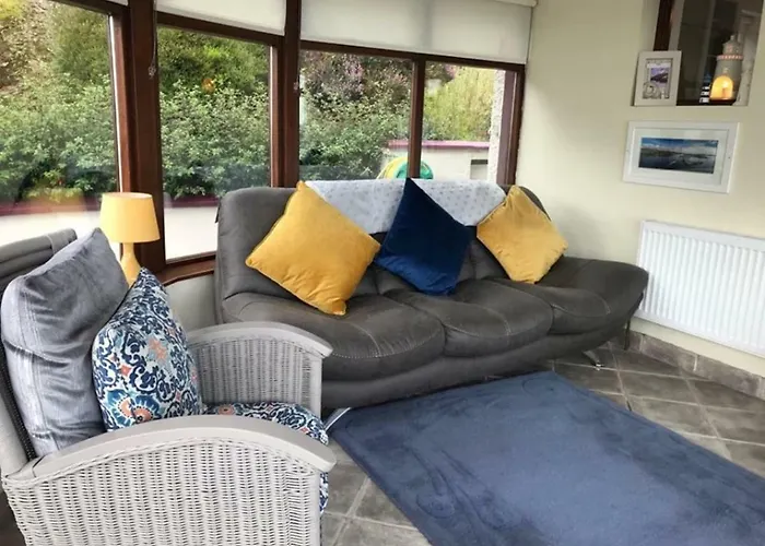 Lighthouse Ferienhaus Donegal Town