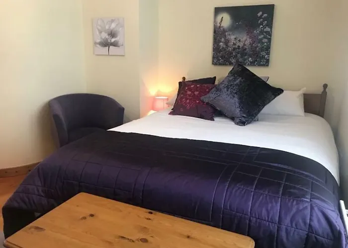 Nyaraló Lighthouse Donegal Town