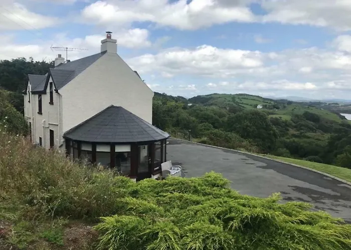 Lighthouse Ferienhaus Donegal Town