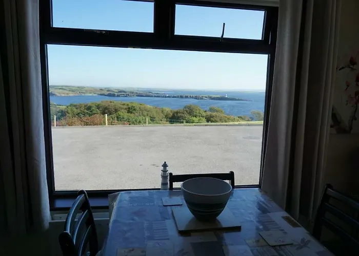 Ferienhaus Lighthouse Donegal Town