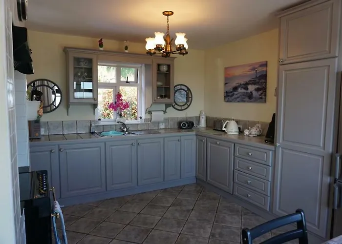 Nyaraló Lighthouse Donegal Town