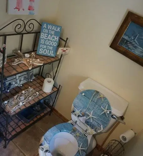 Lighthouse Nyaraló Donegal Town