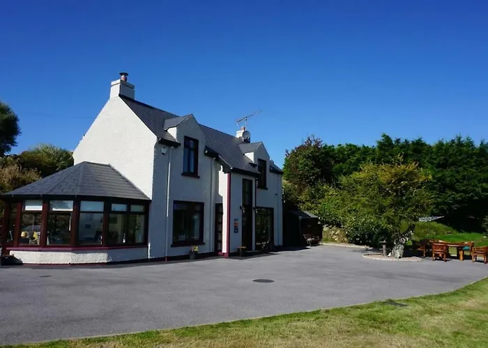 Lighthouse Donegal Town